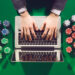 online casino and poker