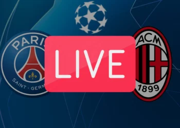 psg ac milan streaming