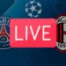 psg ac milan streaming