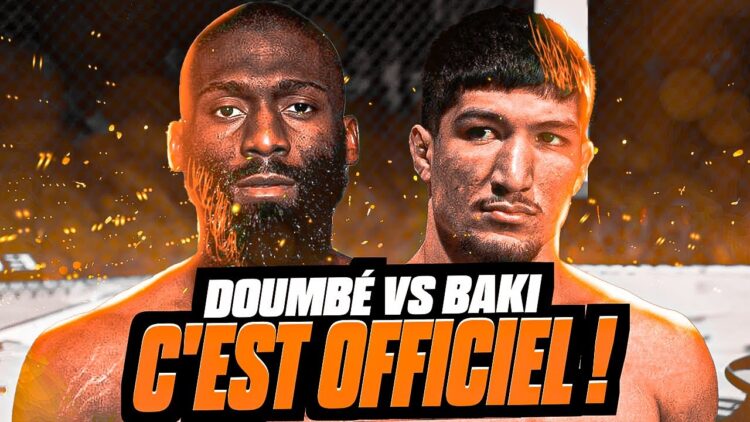 Doumbé et Baki