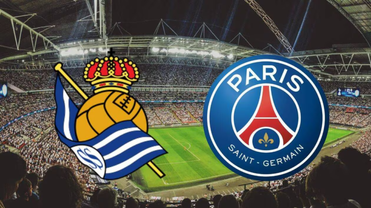 real sociedad psg